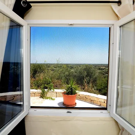 Trullo Vista Casa de hóspedes