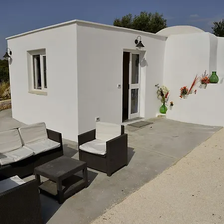 Casa de hóspedes Trullo Vista