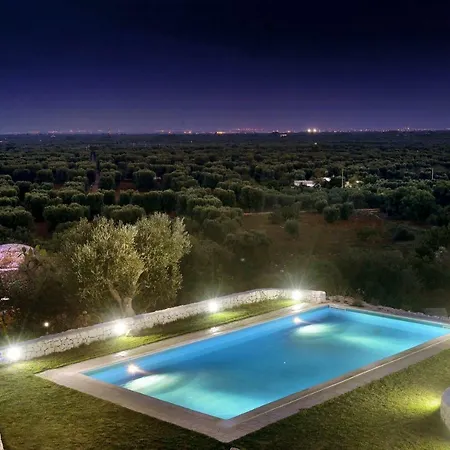Trullo Vista Ostuni