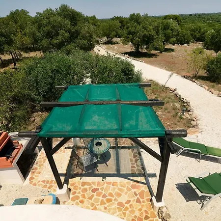 Trullo Vista *