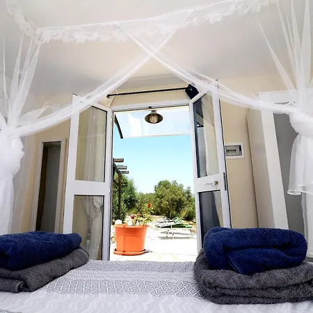 Trullo Vista * Ostuni