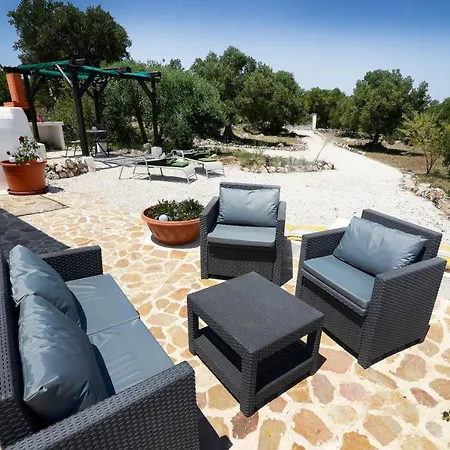 Trullo Vista *