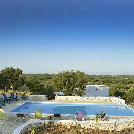 Trullo Vista