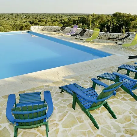 Trullo Vista Ostuni