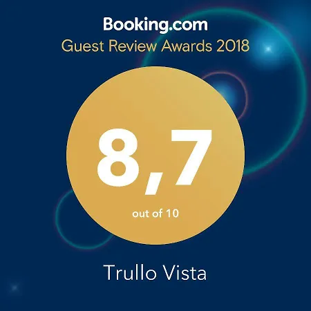 Trullo Vista *