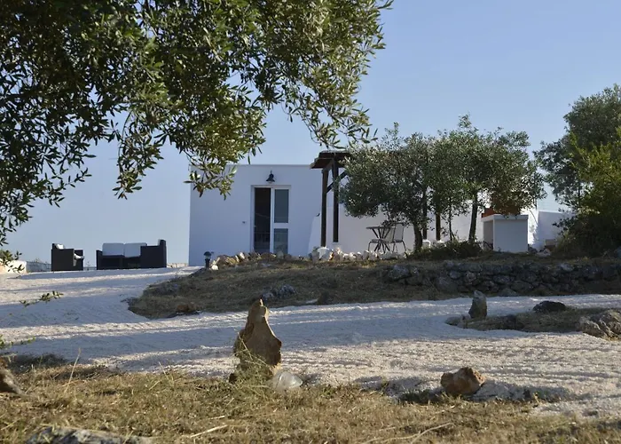 Trullo Vista Penzion 4*