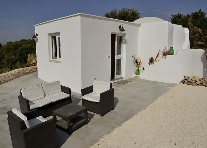 Penzion Trullo Vista
