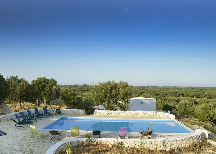 Trullo Vista