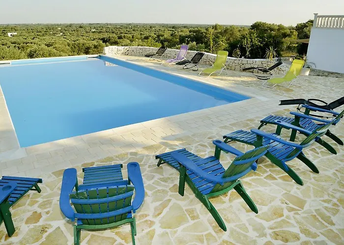 Trullo Vista Ostuni